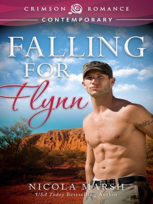 cover image of Falling for Flynn